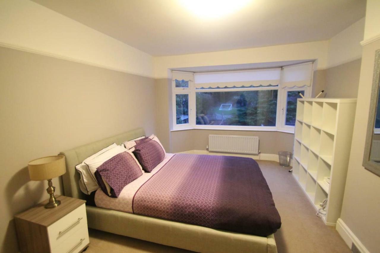 Oak Tree Villa Londra Dış mekan fotoğraf